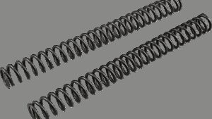 FACTORY CONNECTION Front Fork Springs - 0.50 kg/mm