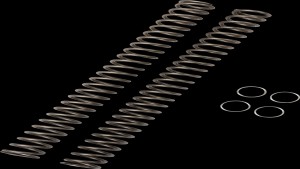 New Motorcycle Parts, New Parts