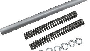 RACE TECH Fork Springs - 1.10 kg/mm