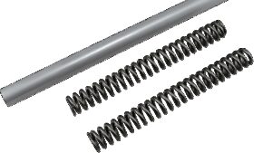 RACE TECH Fork Springs - 1.20 kg/mm