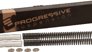 PROGRESSIVE SUSPENSION Fork Spring Kit - Heavy-Duty - Tri-Glide