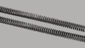 EASTERN MOTORCYCLE PARTS Replacement Fork Springs - 35 mm Showa