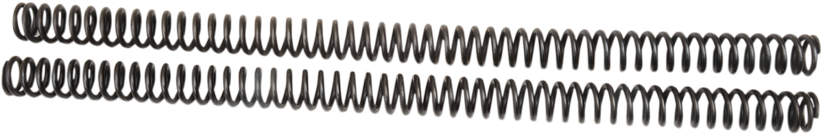 EASTERN MOTORCYCLE PARTS Replacement Fork Springs - 39 mm Showa