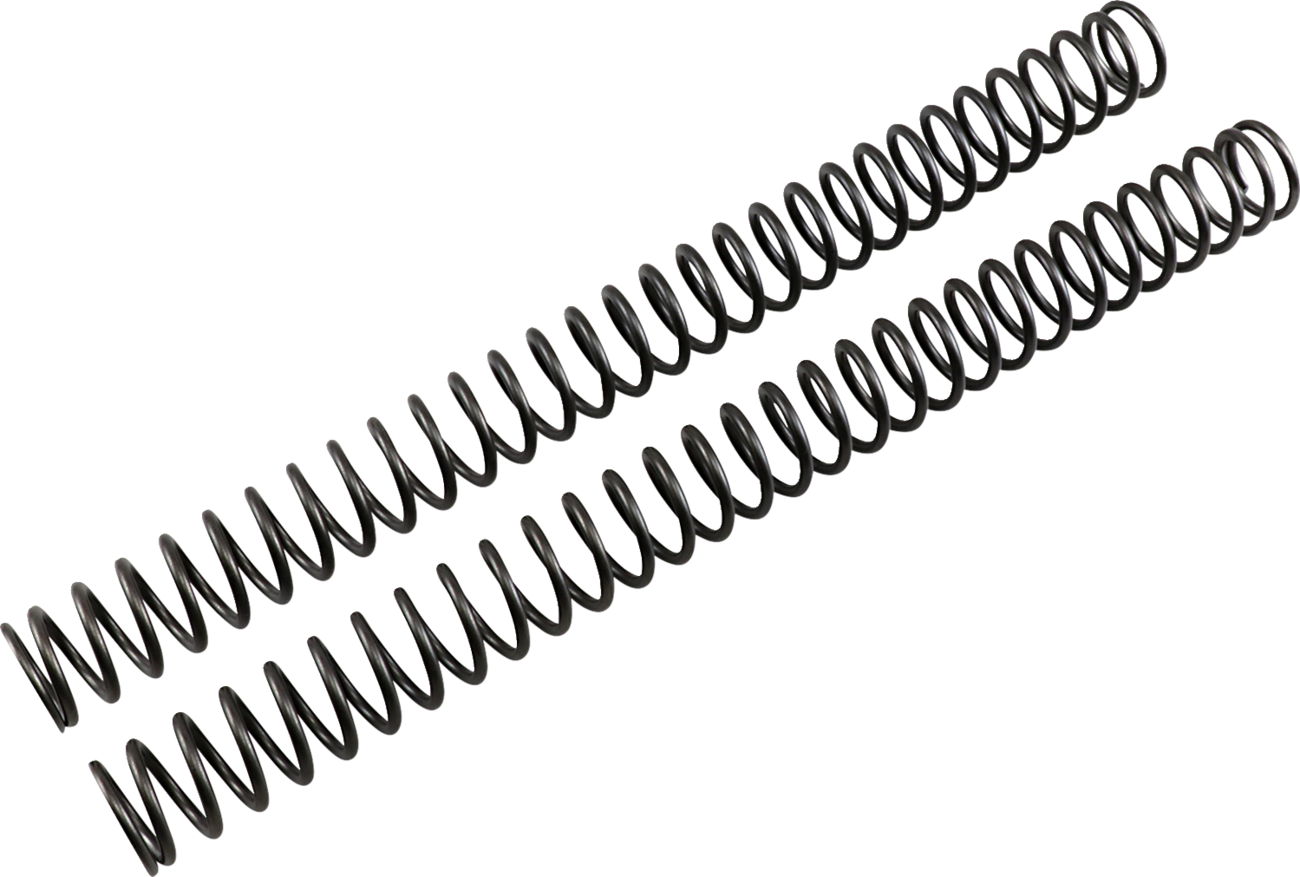 FACTORY CONNECTION Front Fork Springs - 0.44 kg/mm