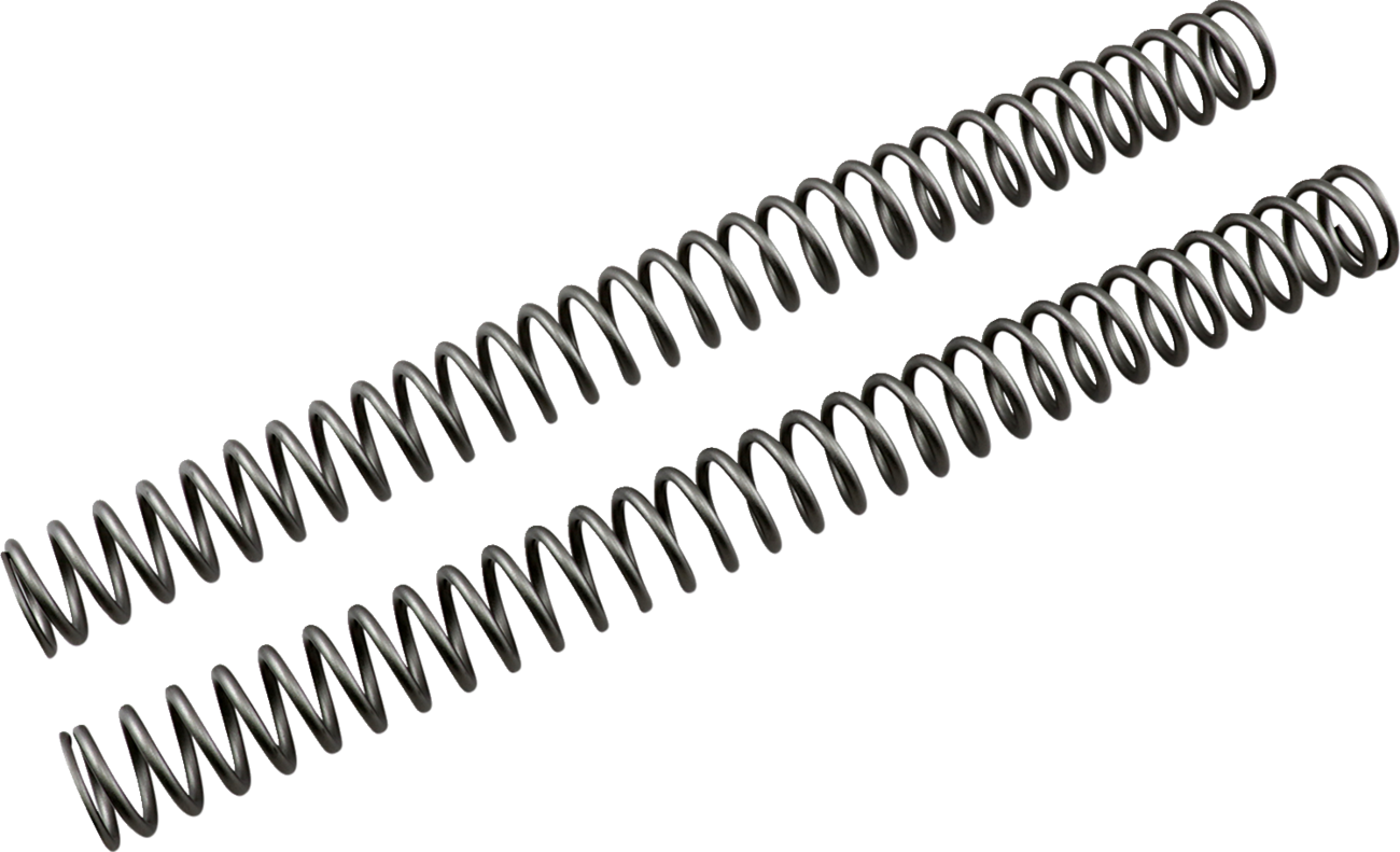 FACTORY CONNECTION Front Fork Springs - 0.52 kg/mm