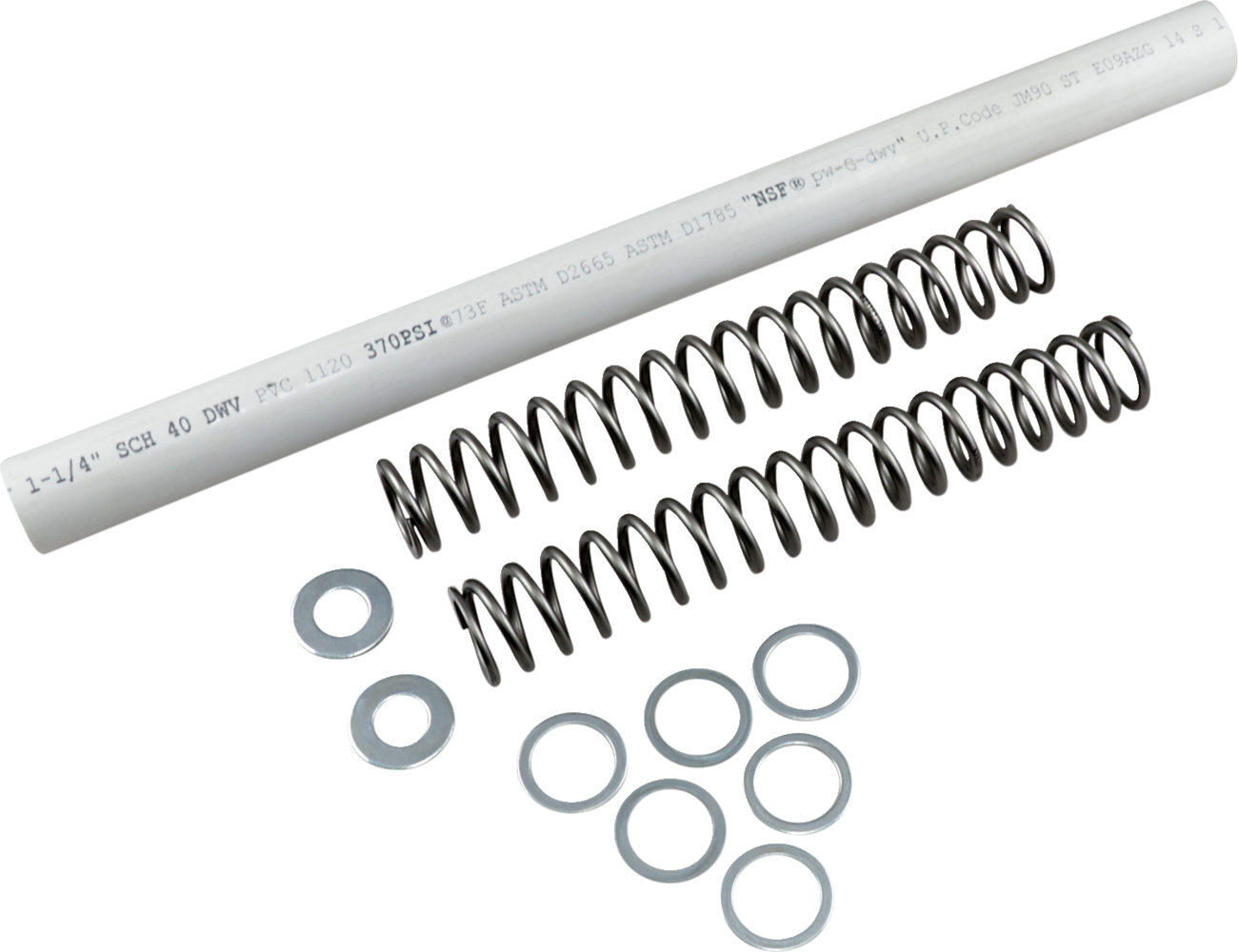 RACE TECH Fork Springs - 0.95 kg/mm