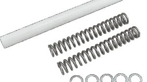 RACE TECH Fork Springs - 1.00 kg/mm