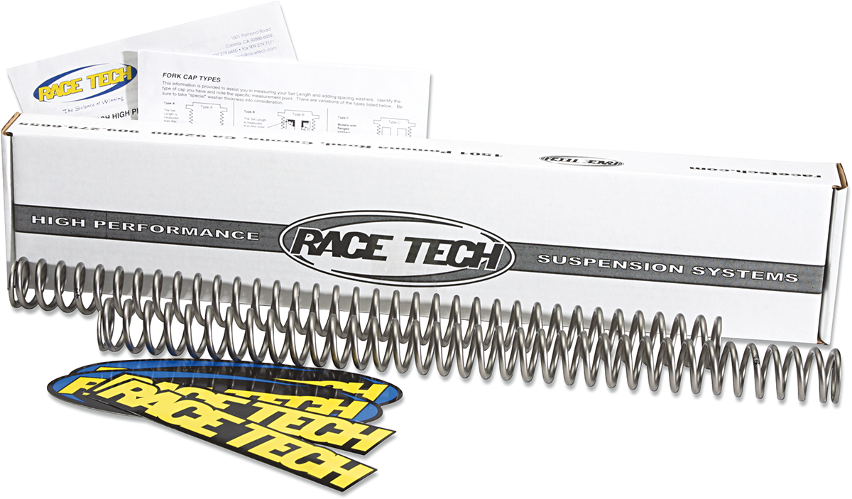 RACE TECH FORK SPRINGS 1.20KG - Image 2