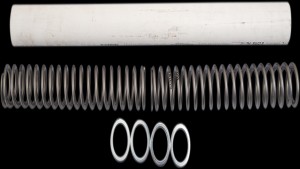 New Motorcycle Parts, New Parts