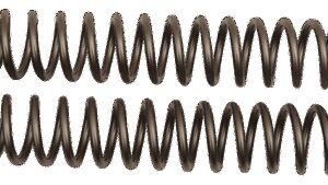 FACTORY CONNECTION Front Fork Springs - 0.53 kg/mm