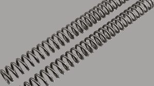 FACTORY CONNECTION Front Fork Springs - 0.45 kg/mm