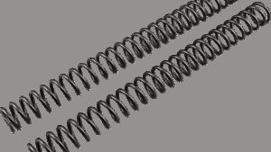 FACTORY CONNECTION Front Fork Springs - 0.51 kg/mm