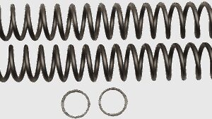 RACE TECH Fork Springs - 0.38 kg/mm