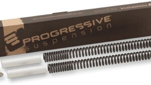 PROGRESSIVE SUSPENSION Fork Lowering System - Front - Lowers 2.00"