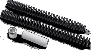 PROGRESSIVE SUSPENSION Fork Springs - 49.00 mm