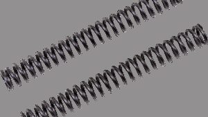OHLINS Fork Springs - 34.26 lb/in