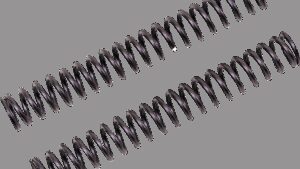 OHLINS Fork Springs - 48.53 lb/in