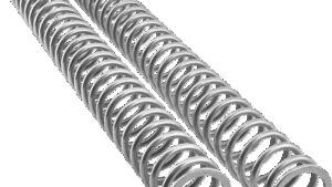 MOOSE OFFROAD Fork Springs - 31 mm - 3.2 n/mm