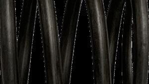 DRAG SPECIALTIES Fork Spring - Rebound - 49 mm