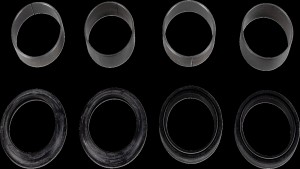 New Motorcycle Parts, New Parts