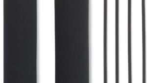 MOOSE OFFROAD Fork Skins - 32 mm-43 mm D - 127 mm (5") L - 3 mm Thick - 85 cc and smaller
