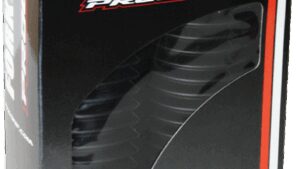 PRO GRIP Fork Boots - 34/37 mm - Black