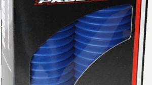 PRO GRIP Fork Boots - 34/37 mm - Blue