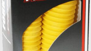 PRO GRIP Fork Boots - 42/45 mm - Yellow