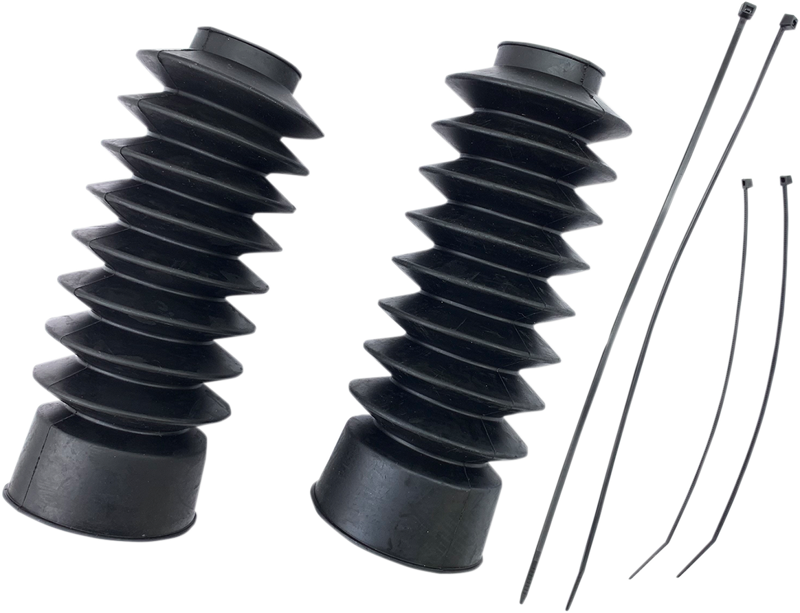 DRAG SPECIALTIES BOOTS FRK 49MM 9" - Image 2