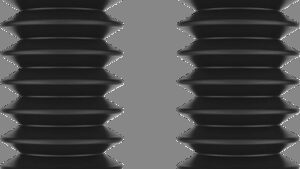 POLISPORT Fork Boots - 215 mm