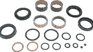 PIVOT WORKS Fork Seal/Bushing Kit - '96-'01 KX125/250