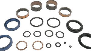 PIVOT WORKS Fork Seal/Bushing Kit - '02-'03 KX125/250