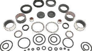 PIVOT WORKS Fork Seal/Bushing Kit