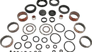 PIVOT WORKS Fork Seal/Bushing Kit