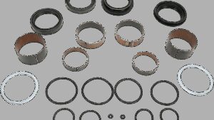 PIVOT WORKS Fork Seal/Bushing Kit - Suzuki