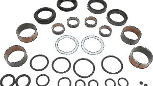 PIVOT WORKS Fork Seal/Bushing Kit - '99 RM125/250