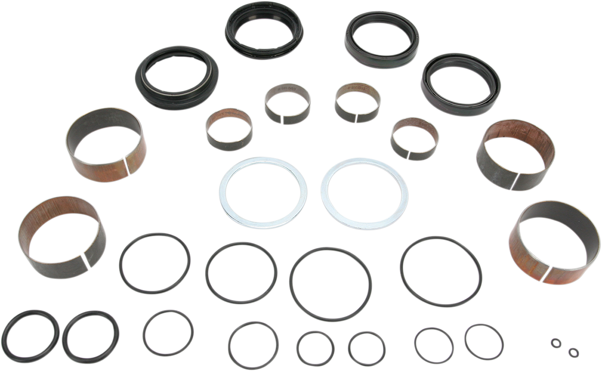 PIVOT WORKS Fork Seal/Bushing Kit - '99 RM125/250