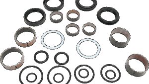 PIVOT WORKS Fork Seal/Bushing Kit - '01 RM125