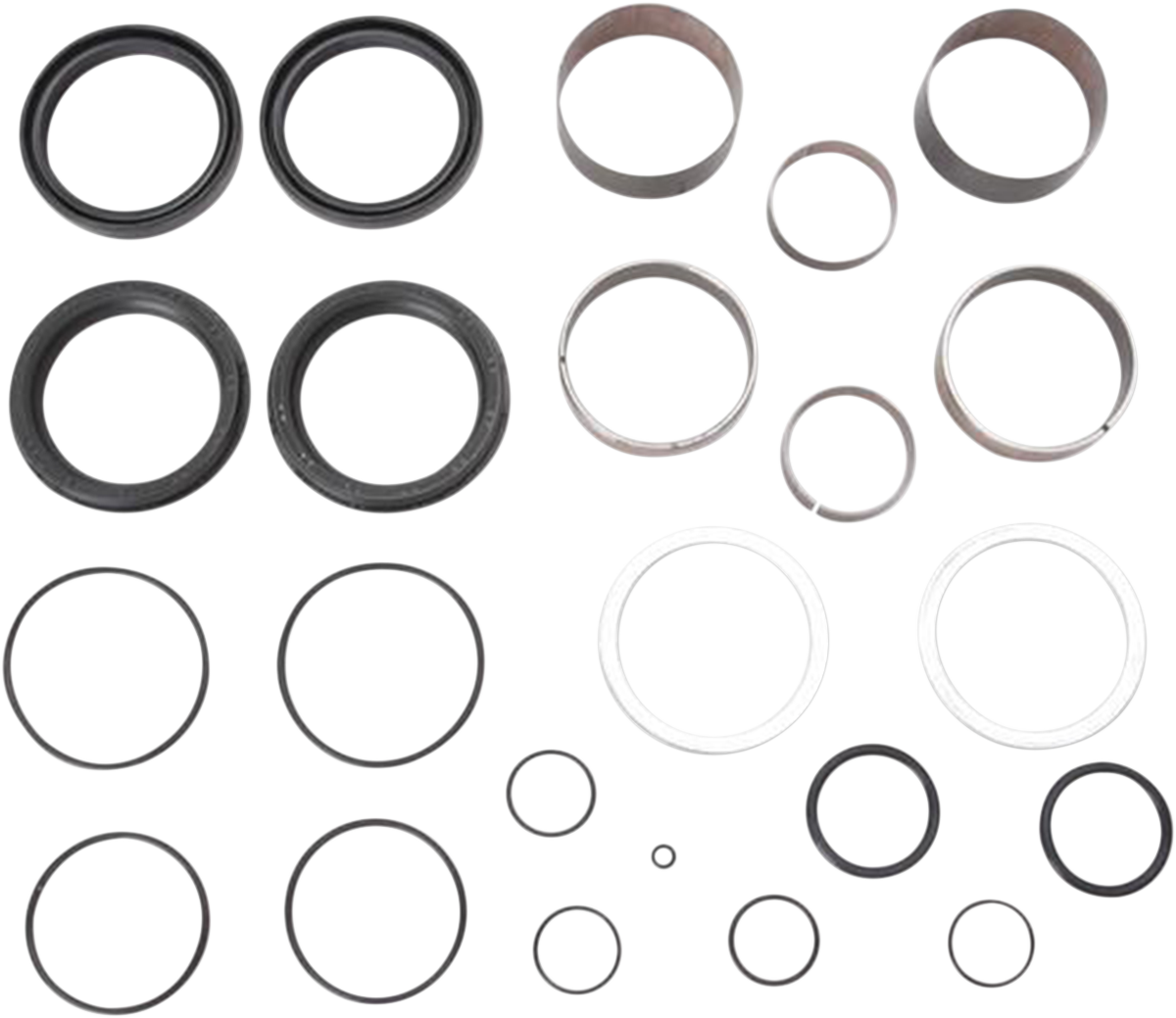 PIVOT WORKS FORK SEAL/BUSHING KIT