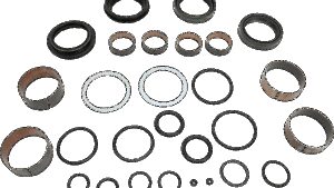 PIVOT WORKS Fork Seal/Bushing Kit - '00 RM125/250