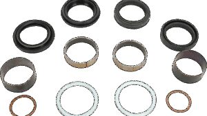 PIVOT WORKS Fork Seal/Bushing Kit - '01-'02 RM250