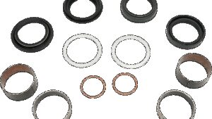 PIVOT WORKS Fork Seal/Bushing Kit - Yamaha