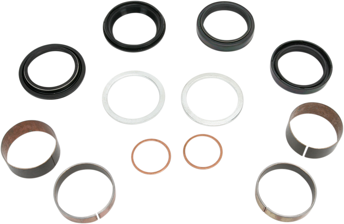 PIVOT WORKS Fork Seal/Bushing Kit - Yamaha