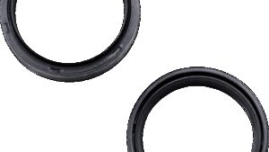 PARTS UNLIMITED Front Fork Seals - 48 mm ID x 57.7 mm OD x 9.5/10.3 mm T