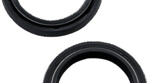 PARTS UNLIMITED Front Fork Seals - 45 mm ID x 58 mm OD x 8.5/11 mm T