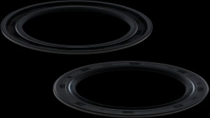 PARTS UNLIMITED FORK SEALS 41.7X55X8/10.5