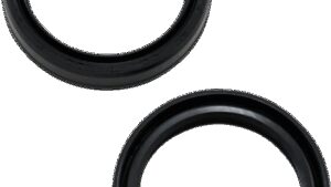 PARTS UNLIMITED Front Fork Seals - 43 mm ID x 54 mm OD x 11 mm T