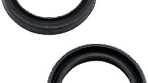 PARTS UNLIMITED Front Fork Seals - 42 mm ID x 54.1 mm OD x 10.5/11.5 mm T