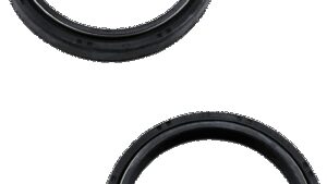 PARTS UNLIMITED Front Fork Seals - 48 mm ID x 58.1 mm OD x 10.5 mm T