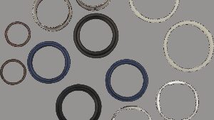 PIVOT WORKS Fork Seal/Bushing Kit - Yamaha